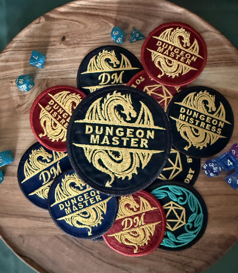 Dungeon Master Patch - Image 7