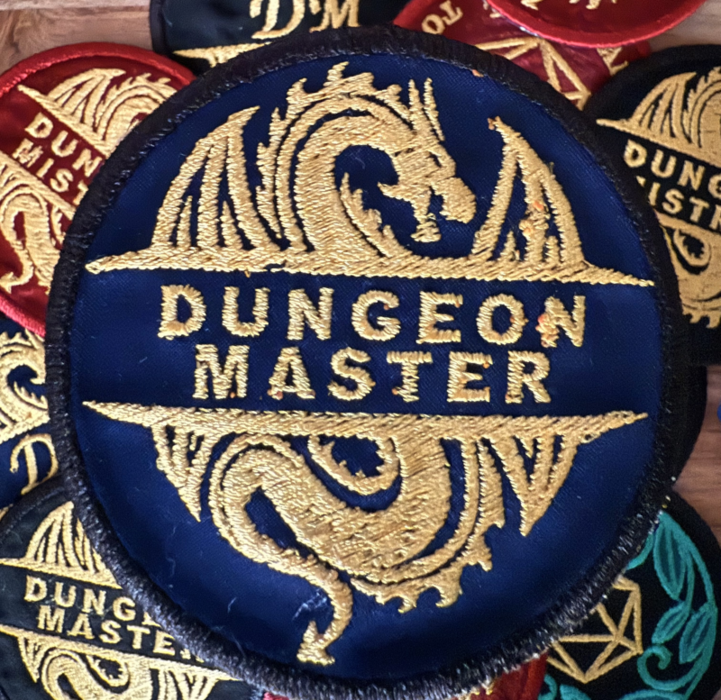 Dungeon Master Patch - Image 4